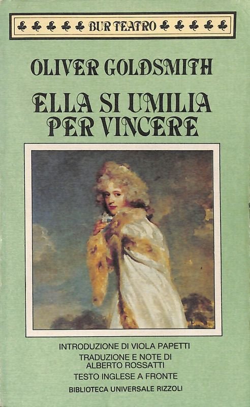 Ella si umilia per vincere | Immagine principale