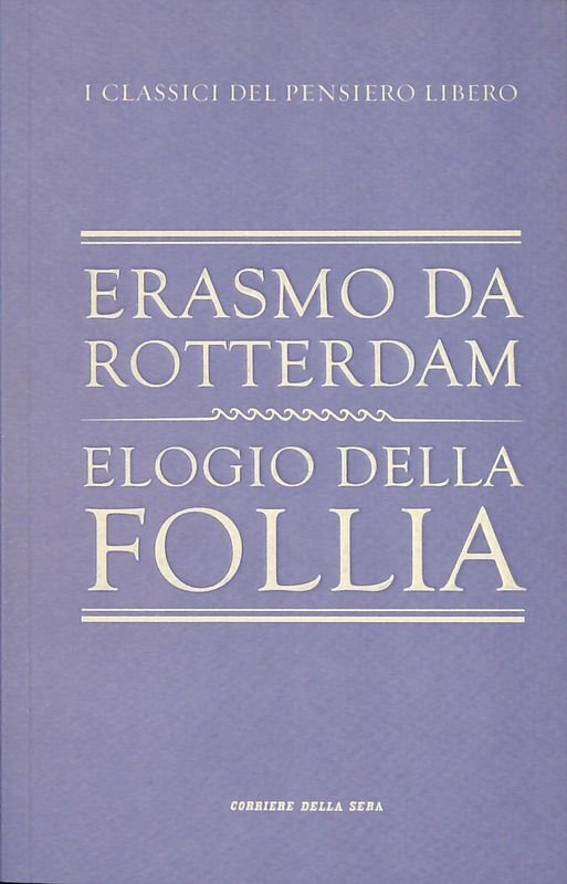 Elogio della follia | Immagine principale