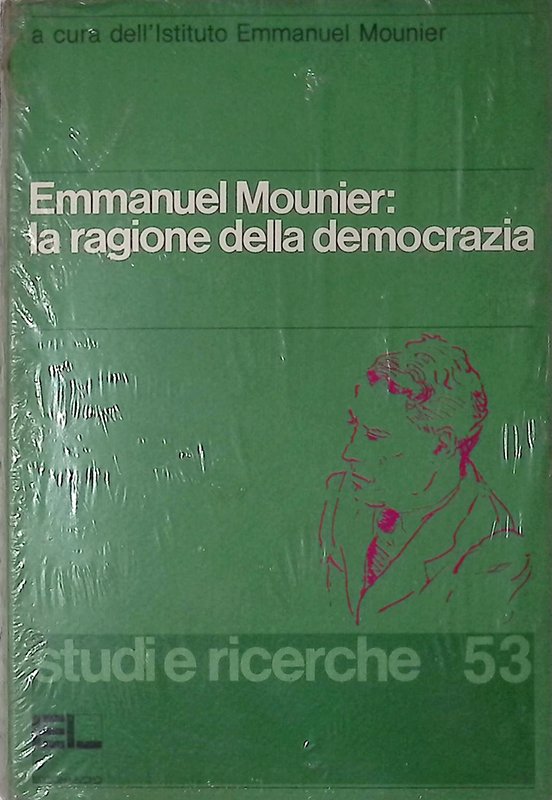 Emmanuel Mounrier: la ragione della democrazia | Immagine principale