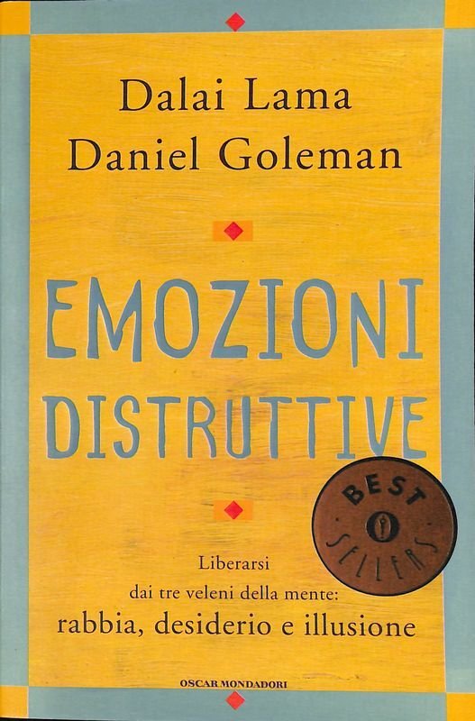 Emozioni distruttive | Immagine principale