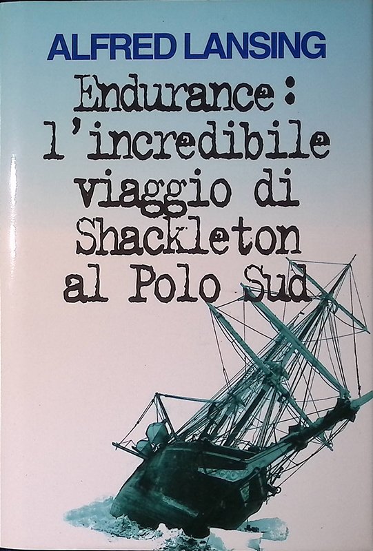Endurance: l'incredibile viaggio di Shackleton al Polo Sud | Immagine principale