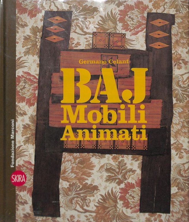Enrico Baj mobili animati
