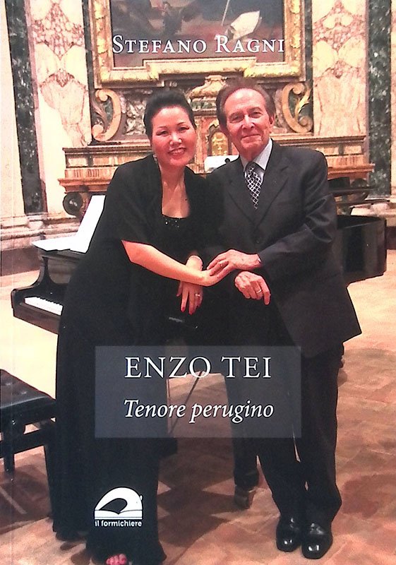 Enzo Tei. Tenore perugino