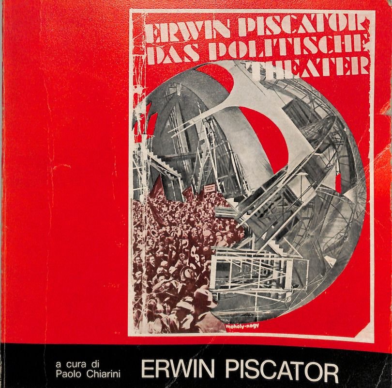 Erwin Piscator 1893-1966