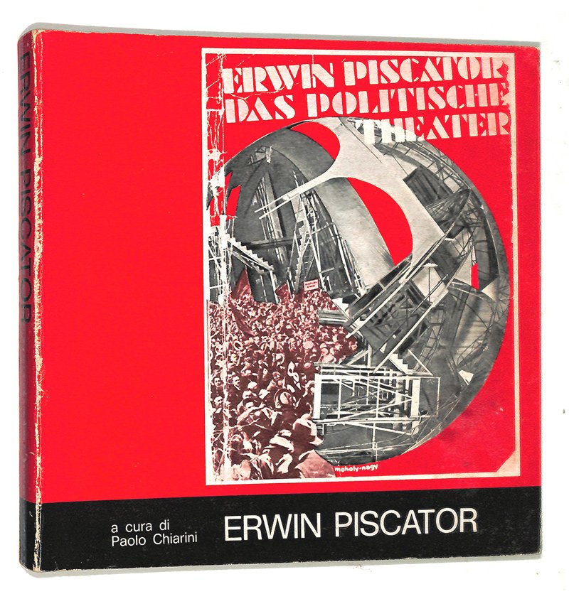 Erwin Piscator 1893-1966