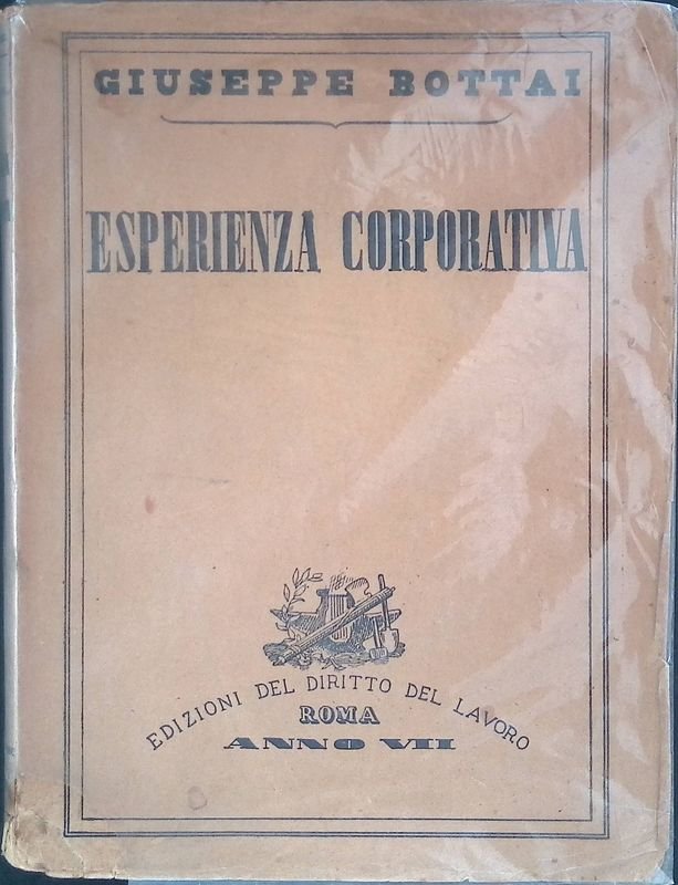 Esperienza corporativa