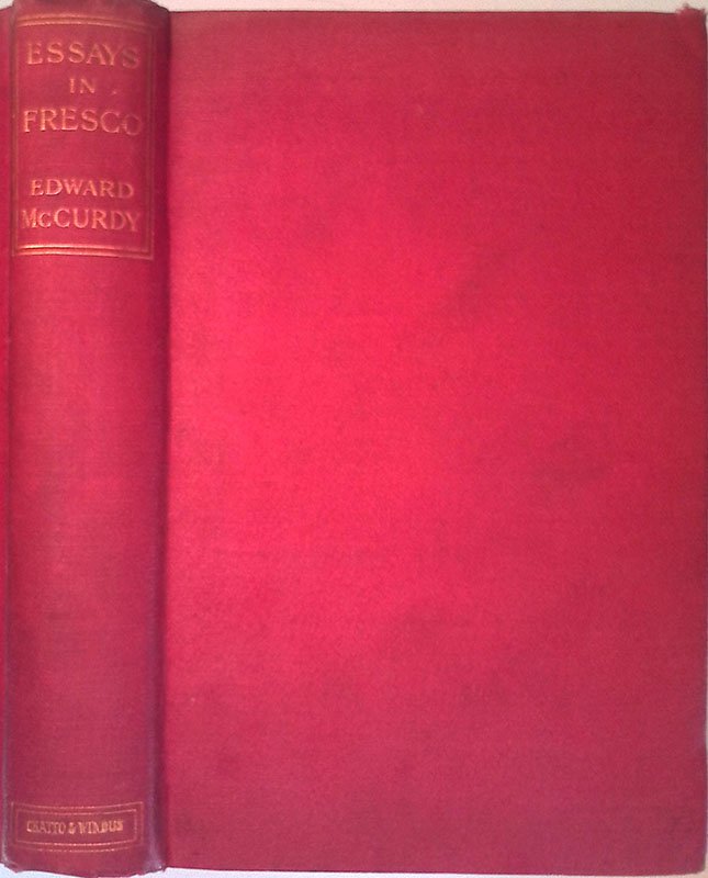Essays in fresco | Immagine principale