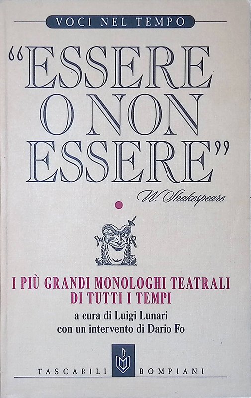 Essere o non essere | Immagine principale