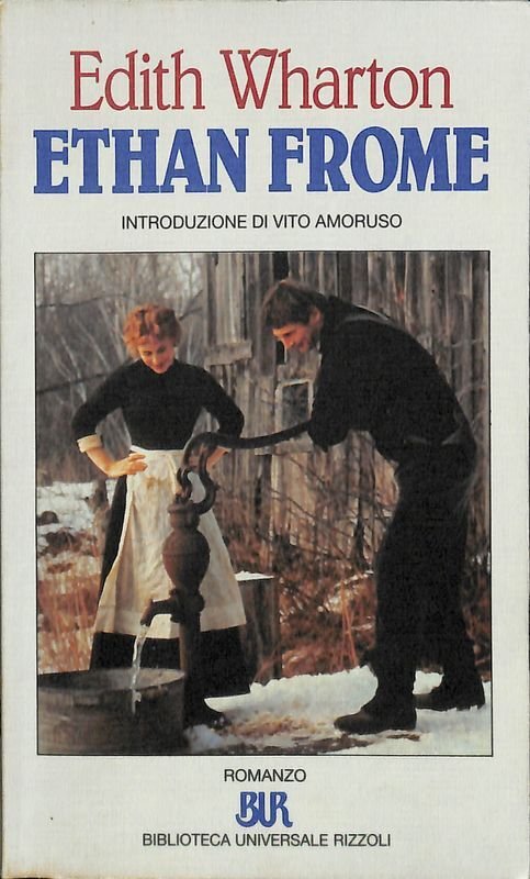 Ethan Frome