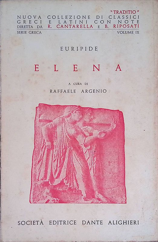 Euripide. Elena
