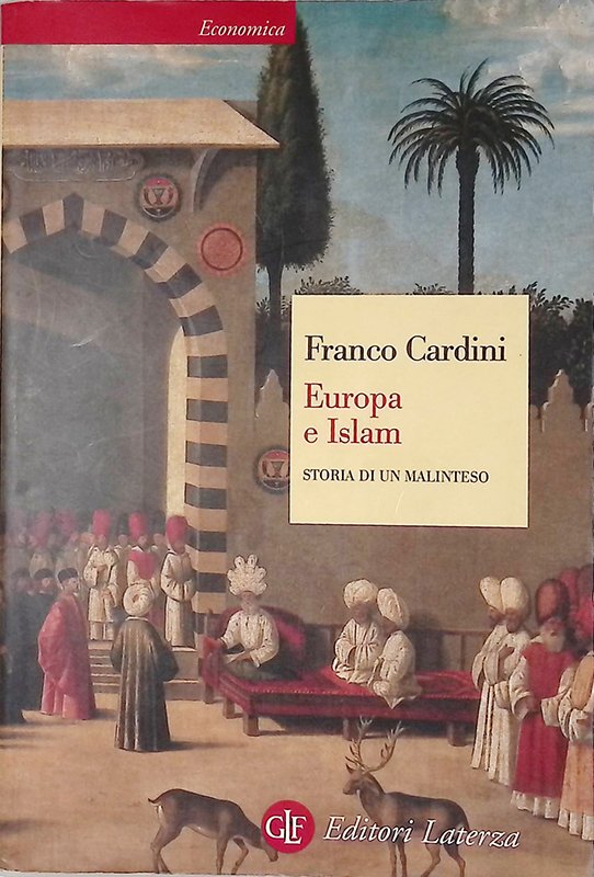 Europa e Islam. Storia di un malinteso | Immagine principale