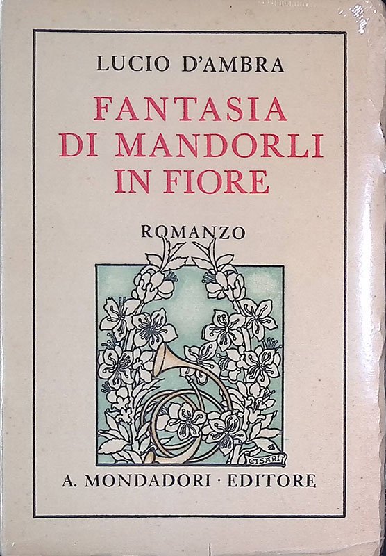 Fantasia di mandorli in fiore