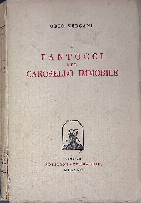 Fantocci del carosello immobile