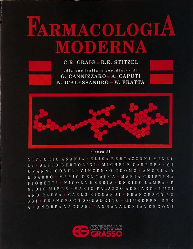 Farmacologia Moderna | Immagine principale