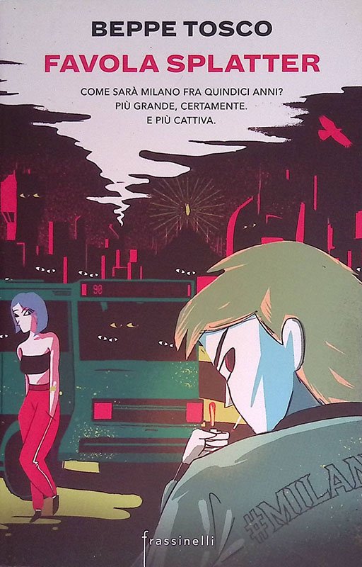 Favola splatter | Immagine principale