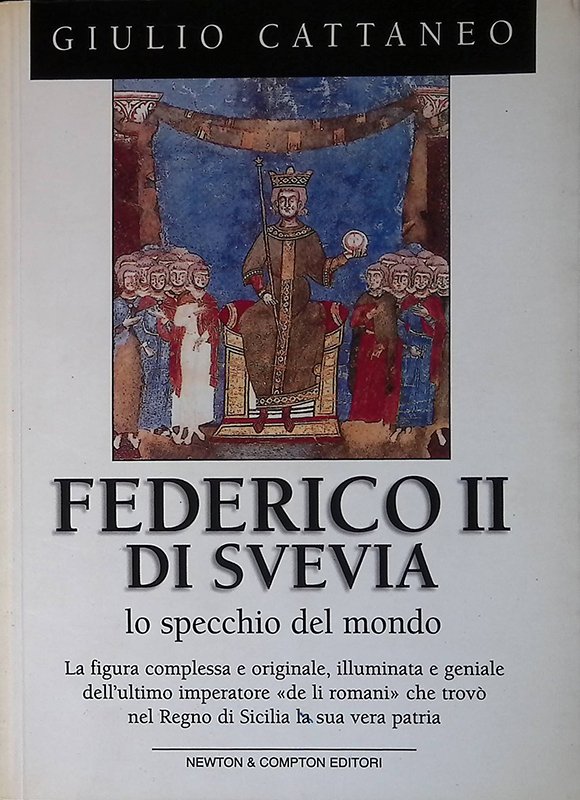 Federico II di Svevia. Lo specchio del mondo | Immagine principale