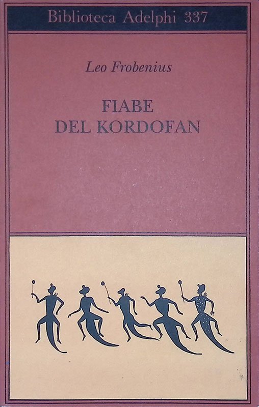 Fiabe del Kordofan