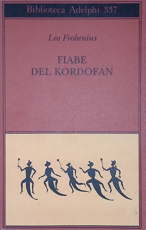 Fiabe del Kordofan