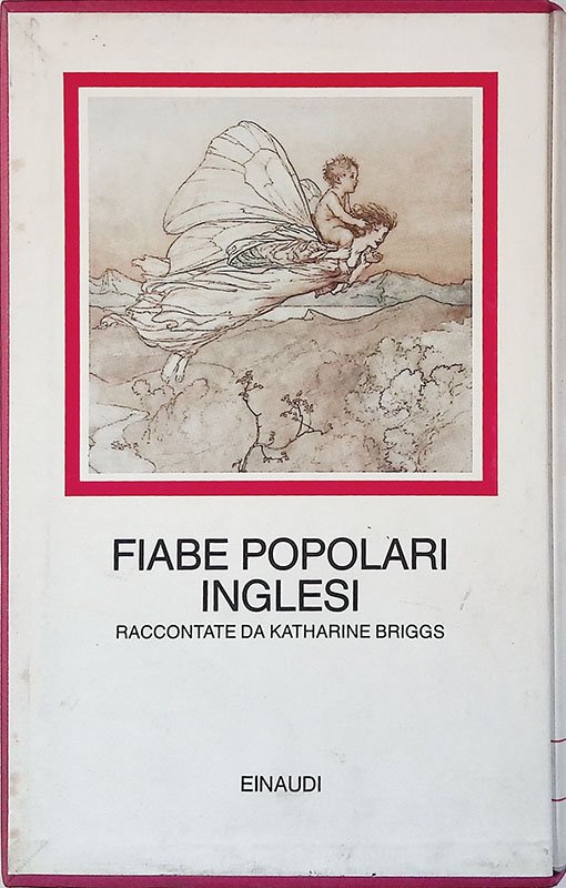 Fiabe popolari inglesi