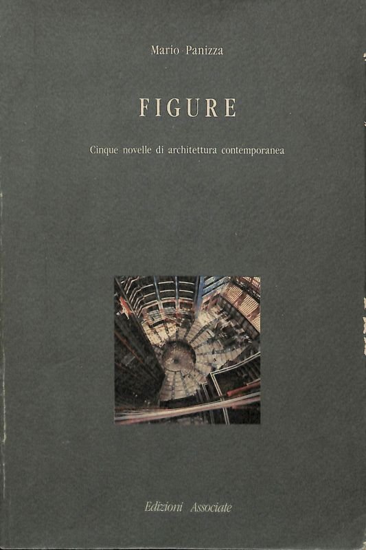 Figure. Cinque novelle di architettura contemporanea | Immagine principale