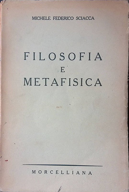 Filosofia e metafisica | Immagine principale