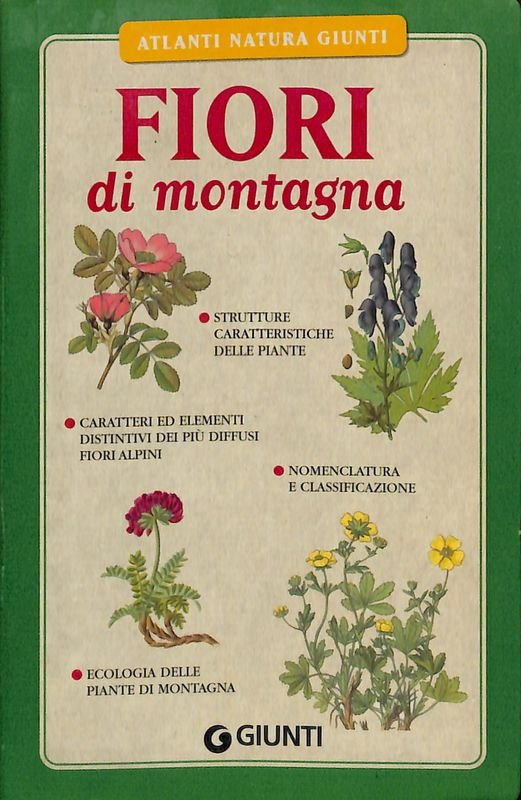 Fiori di montagna