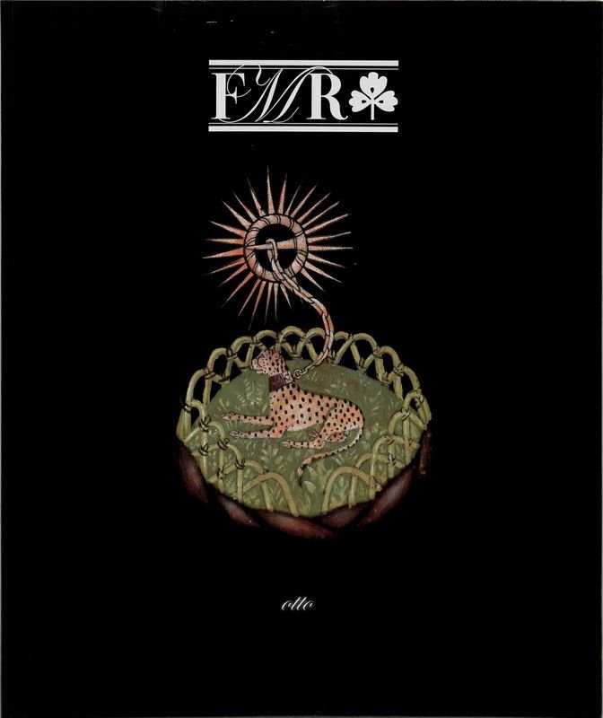 FMR Nuova Serie, n. 8. Agosto-settembre 2005. Edizione italiana