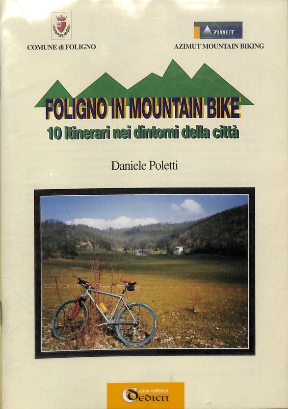Foligno in mountain bike. 10 itinerari nei dintorni della città | Immagine principale