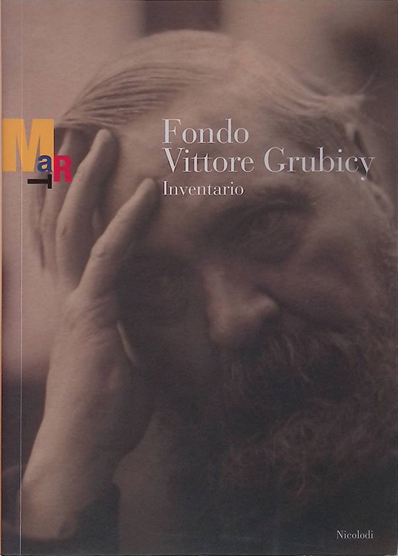 Fondo Vittore Grubicy. Inventario