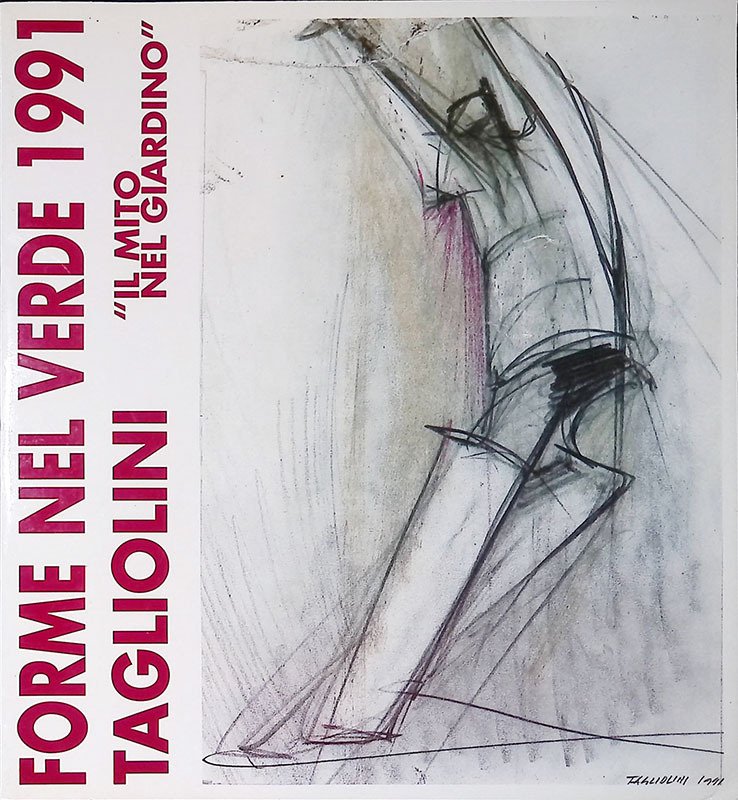 Forme nel verde 1991. Il mito nel giardino | Immagine principale