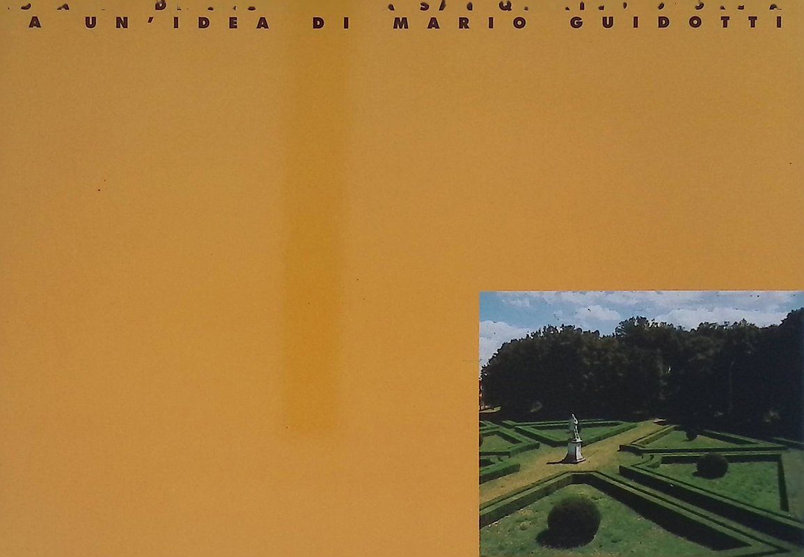 Forme nel verde. 25 anni di scultura a San Quirico …