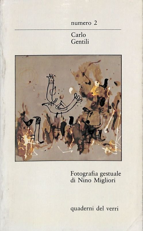 Fotografia gestuale di Nino Migliori | Immagine principale