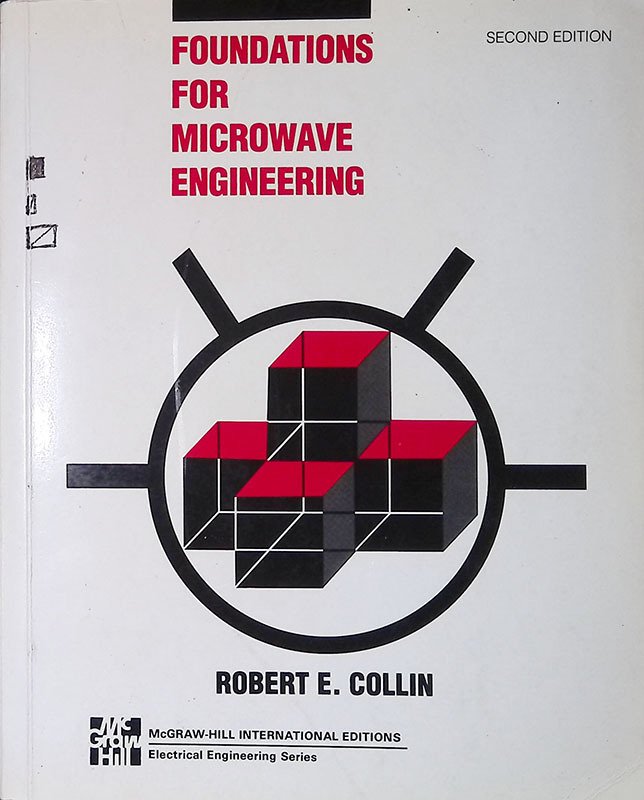 Foundations for Microwave Engineering | Immagine principale