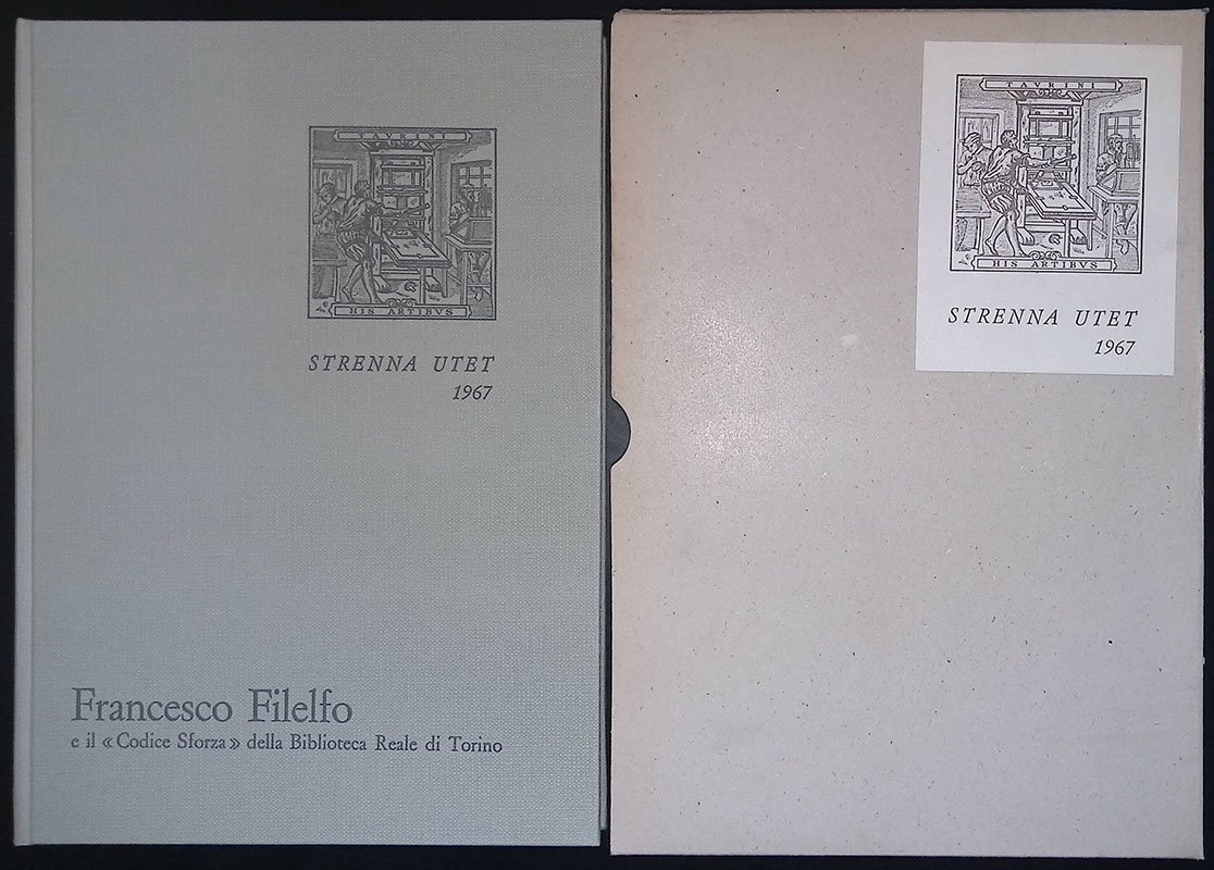 Francesco Filelfo educatore e il Codice Sforza della Biblioteca Reale …