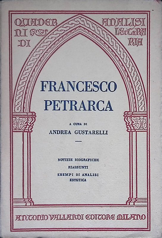 Francesco Petrarca | Immagine principale