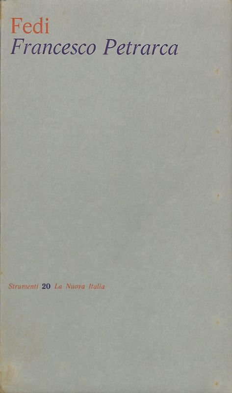 Francesco Petrarca | Immagine principale