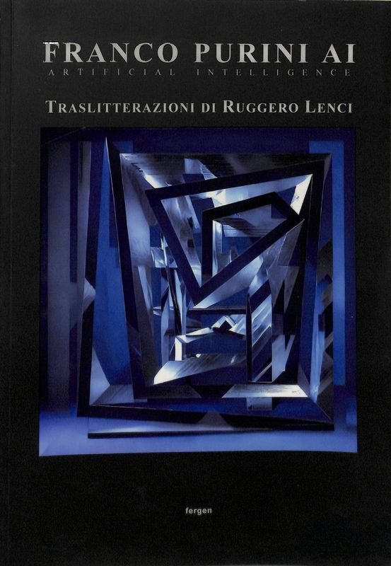 Franco Purini AI Artificial Intelligence | Immagine principale