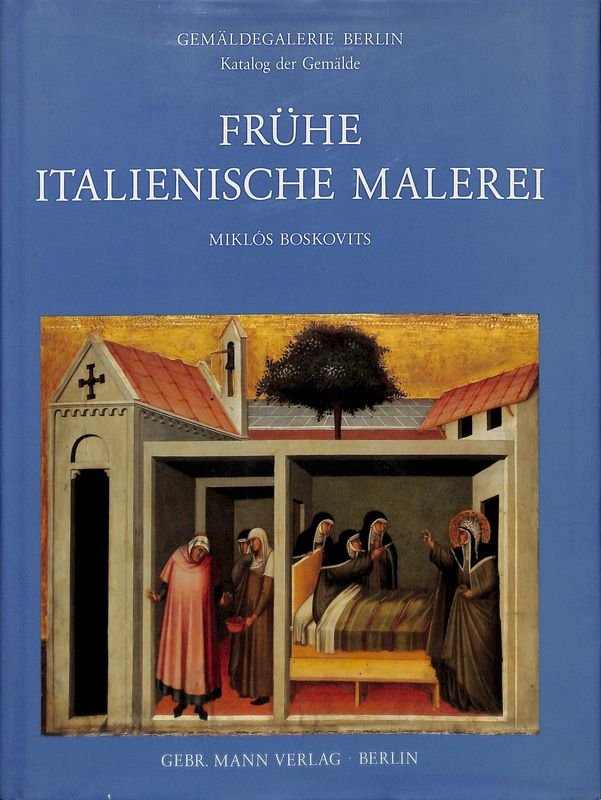 Fruhe italienische Malerei