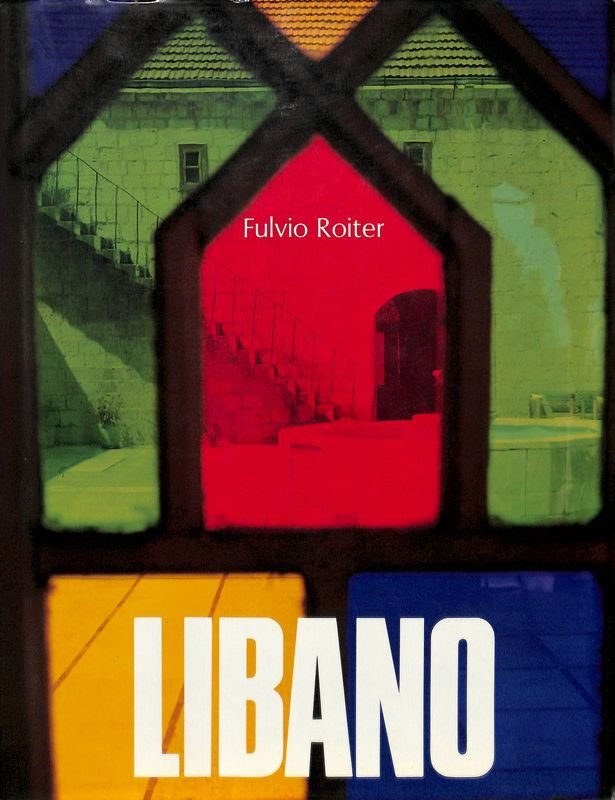 Fulvio Roiter. Libano