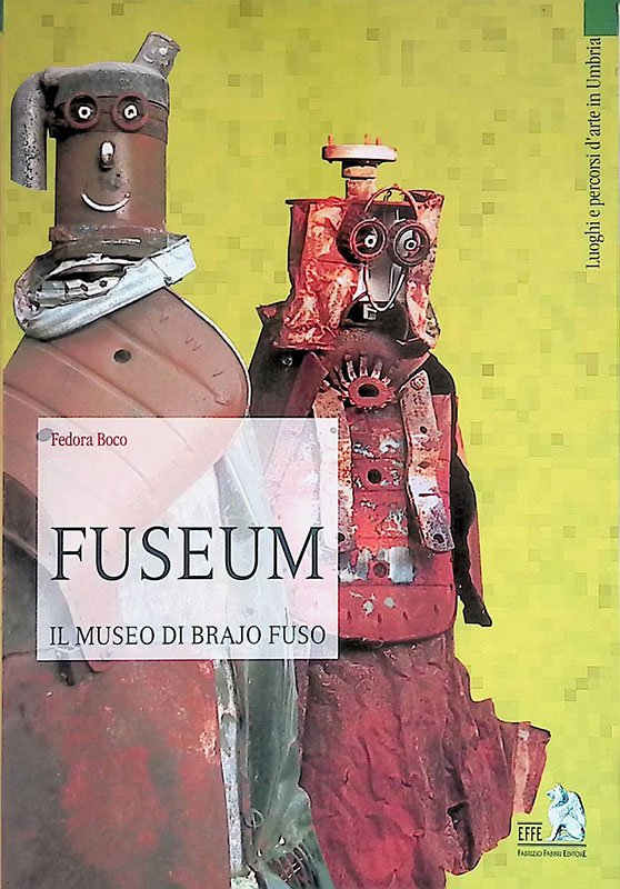 Fuseum. Il Museo di Brajo Fuso