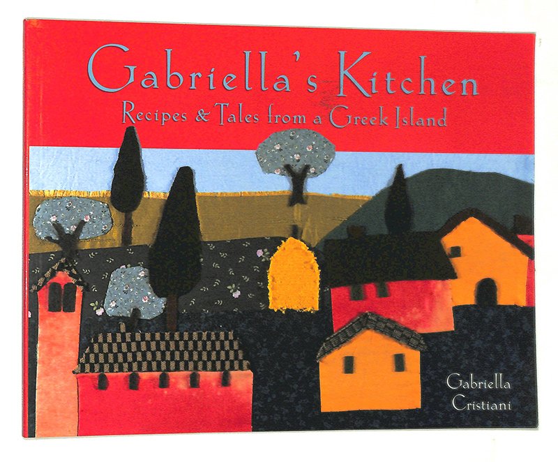 Gabriella's Kitchen. recipes &amp; Tales from a Greek Island
