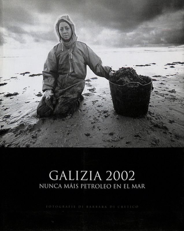 Galizia 2000 nunca mais petroleo en el mar