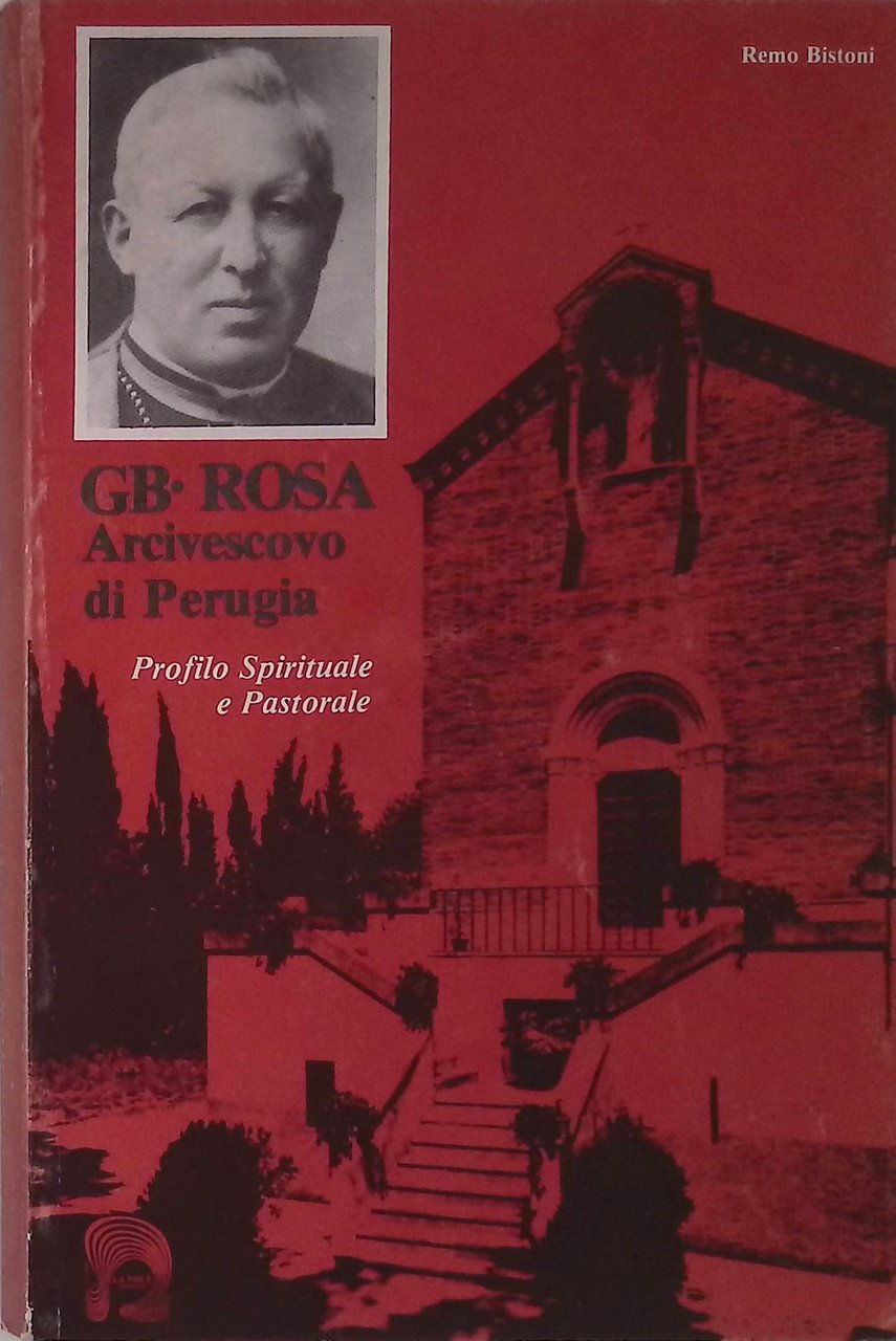GB. Rosa Arcivescovo di Perugia. Profilo spirituale e pastorale | Immagine principale