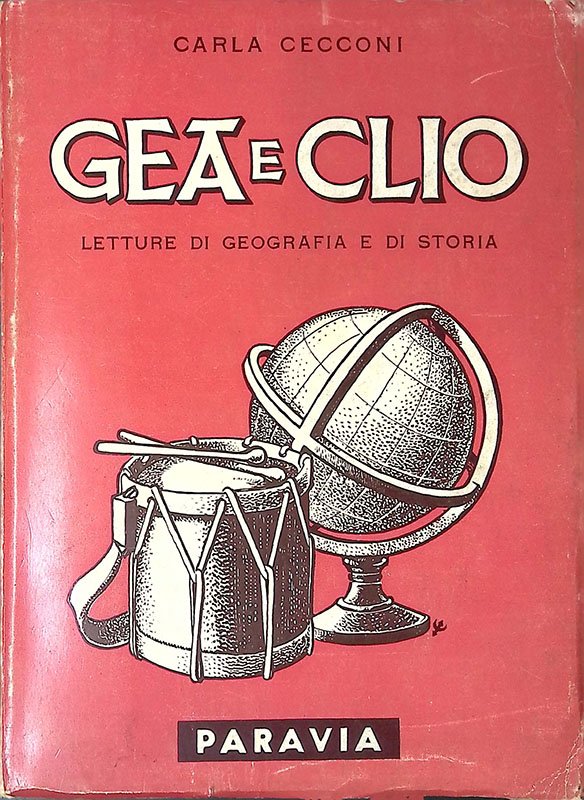 Gea e Clio. Letture di geografia e di storia