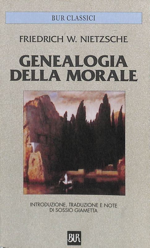 Genealogia della morale