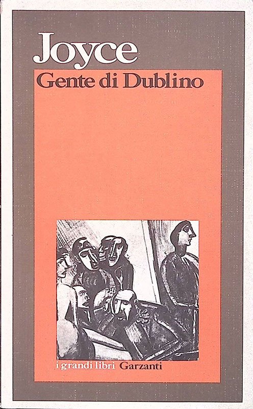 Gente di Dublino | Immagine principale