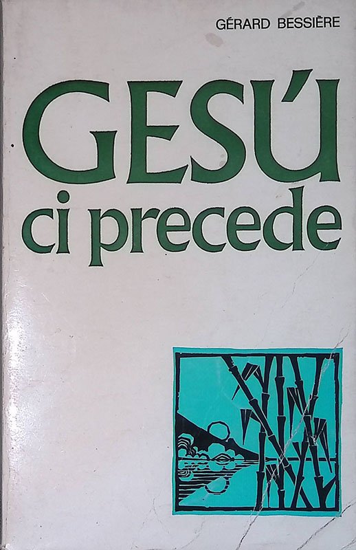 Gesù ci precede | Immagine principale