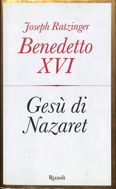 Gesù di Nazaret
