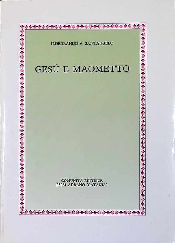 Gesù e Maometto