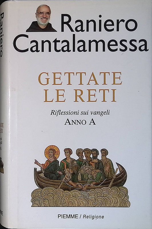 Gettate le reti. Riflessione sui vangeli. Anno A | Immagine principale